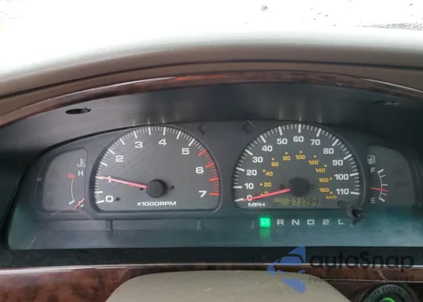 2002 Toyota 4Runner Limited из США, поврежденный, VIN JT3GN87R229000667